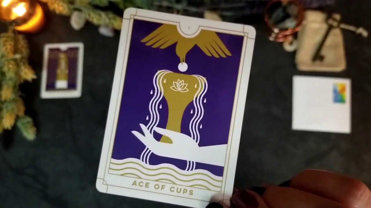 Your Success Story Pick a Card Tarot Reading Future Self