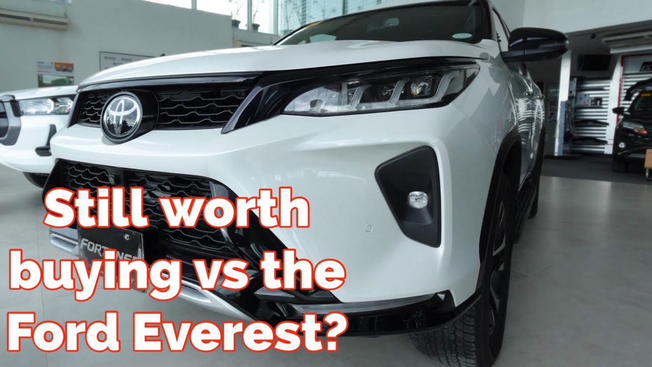 Toyota Fortuner LTD Пешеходная экскурсия! |стоит ли оно того?