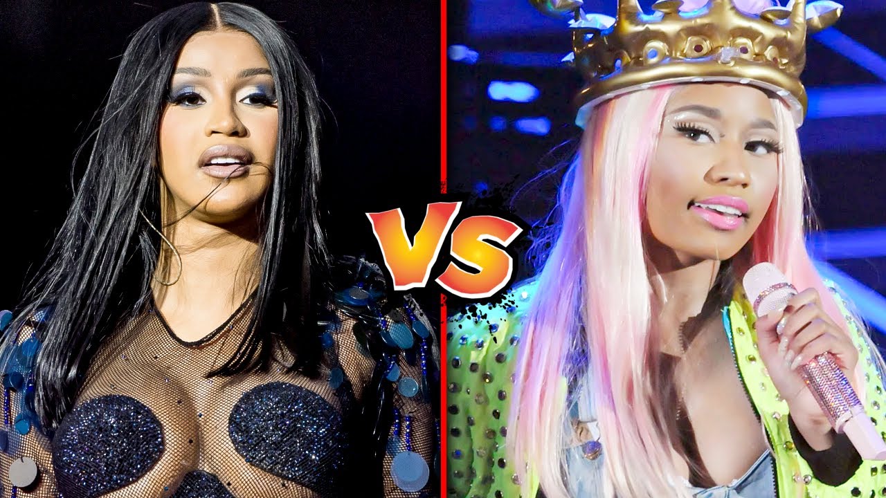 Top 10 Hip Hop Feuds and Rivalries
