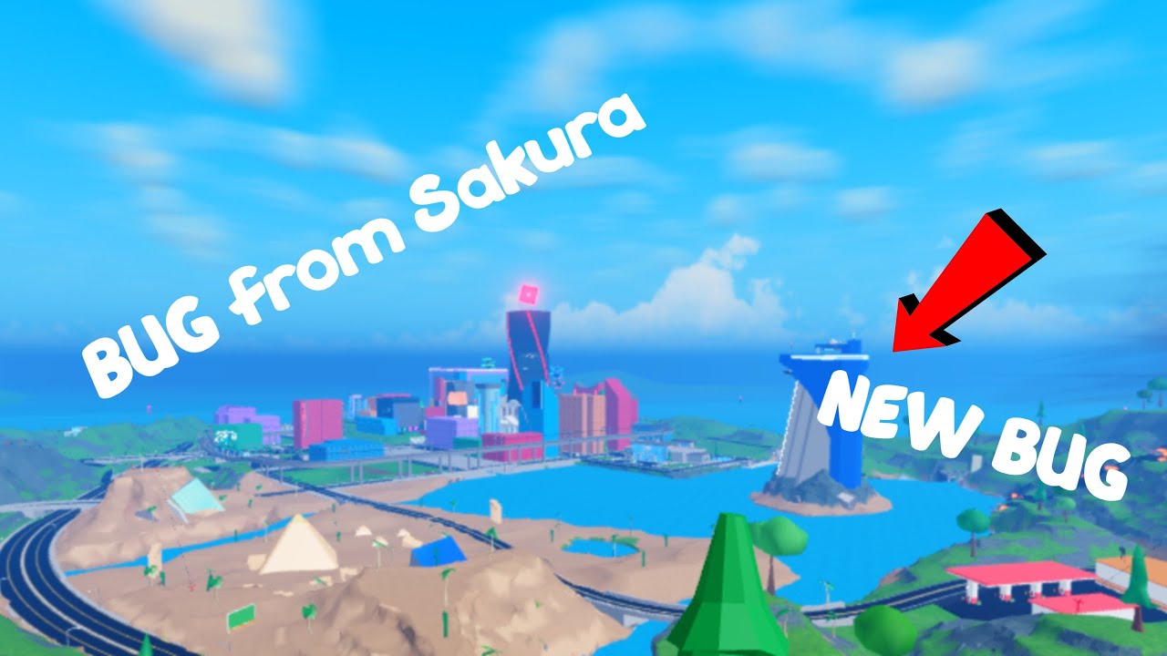 😱NEW BUG IN [MadCity]