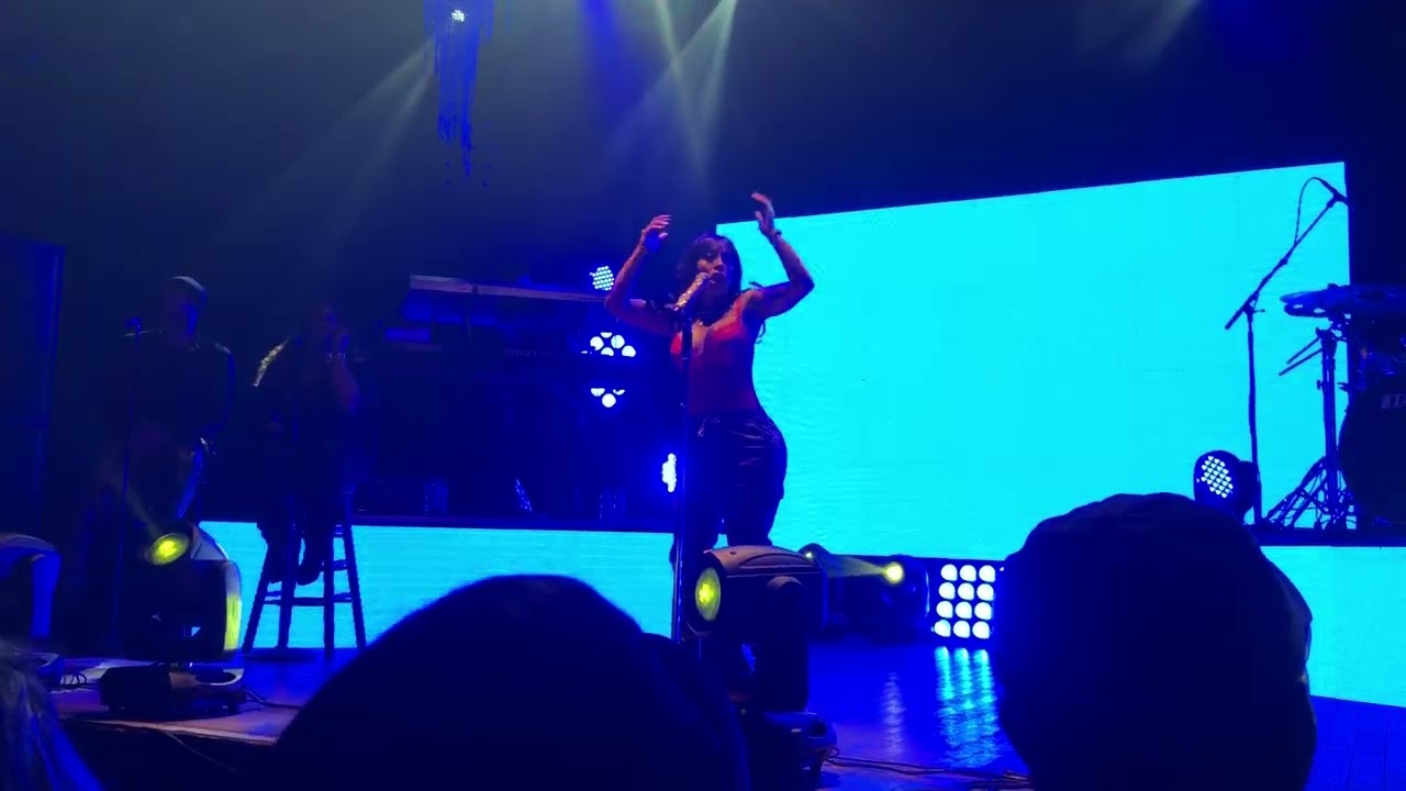 K. Michelle • Love ‘Em All live 