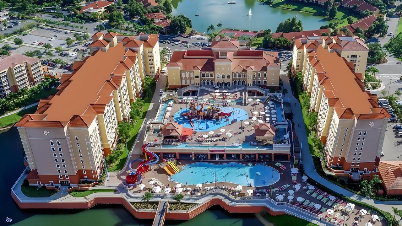 Westgate Town Center Resort | Orlando (FL), United States | Hotel Review🏠