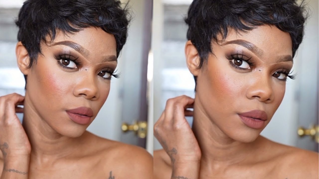 COME TALK WITH ME WHILE I DO MY MAKEUP