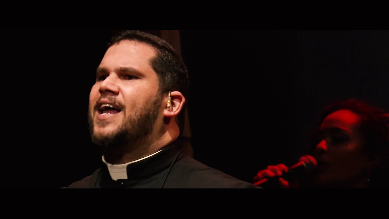 Fome insaciável // Fraternidade São João Paulo II // (Clipe oficial)