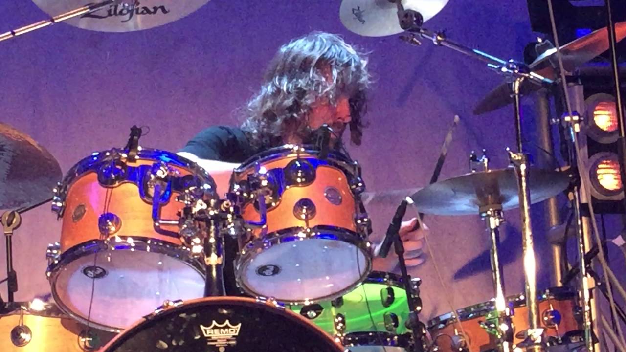 Amazing Drum Solo by Marco Minnemann