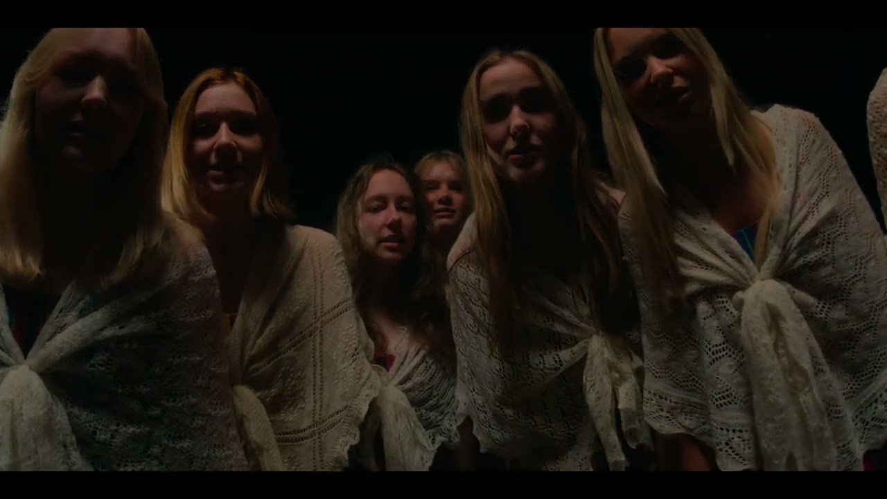 Veljo Tormis/Kalevala  Sampo tagumine Estonian Television Girls Choir video MP4