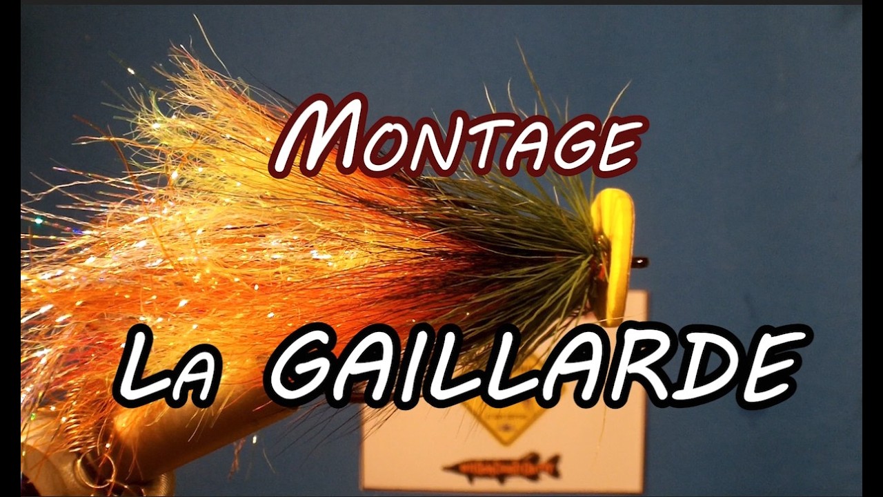 FlyzFishing - La Gaillarde