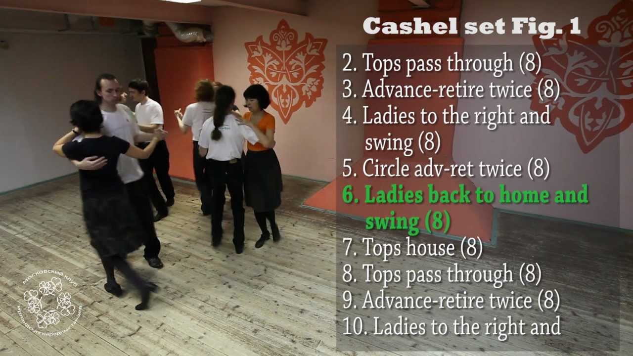 Cashel set. Figure 1