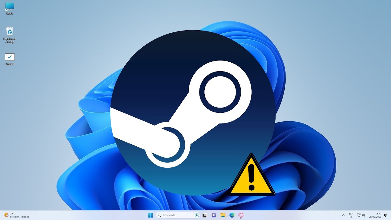 SOLUCIÓN: Steam no se abre en Windows 11 y 10
