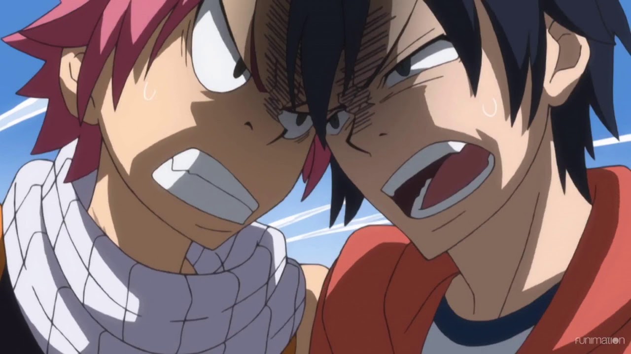 Natsu/Gray | Bromance | Fairy Tail AMV
