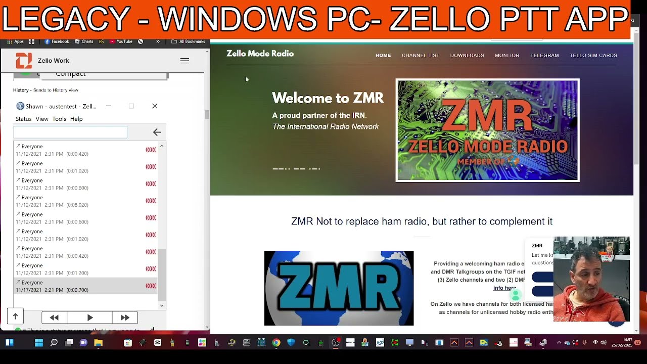 ZELLO - PC Windows Version 2025 - Set Up & Test