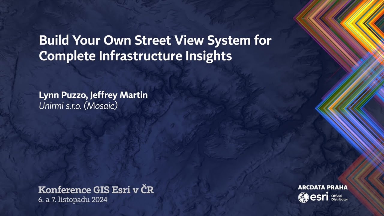 Build Your Own Street View System for Complete Infrastructure Insights