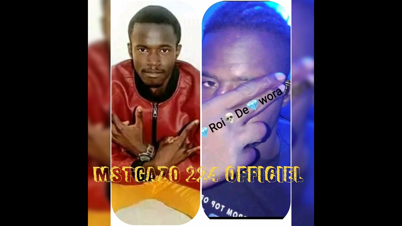 Mstagaza🇬🇳 officiel 🎤