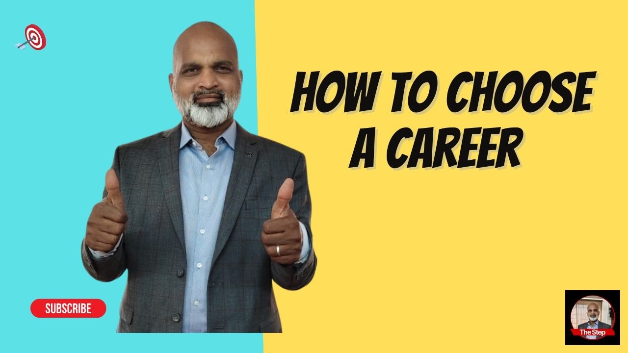 How to Choose the Career | Career Guidance for Students