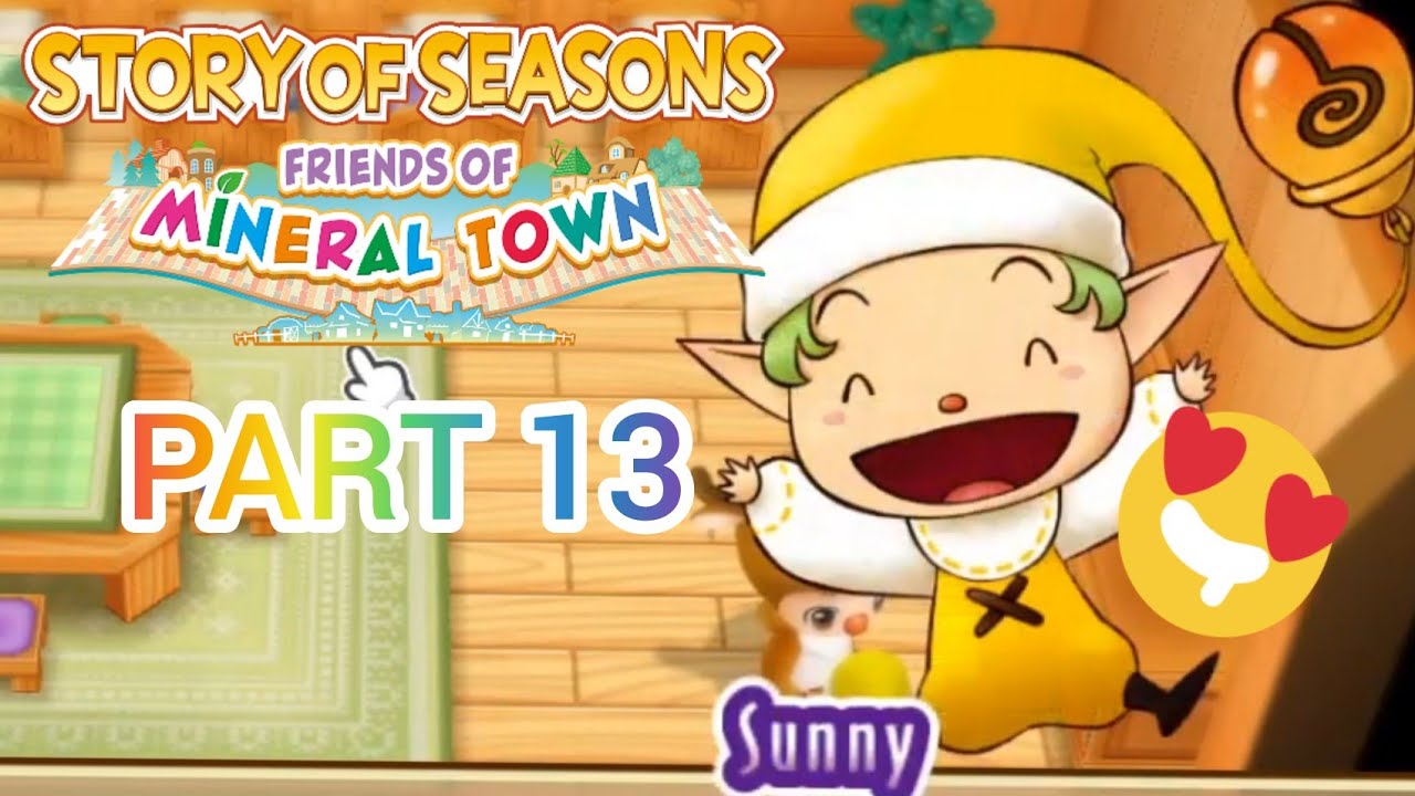 What the Nature Sprites Like | Story of Seasons: Friends of Mineral Town playthrough part 13