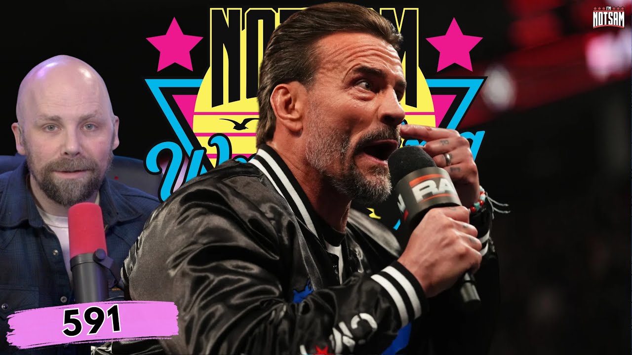 Cody Rhodes Qualifies & Booker T Named WORST Announcer?! | Notsam Wrestling 591