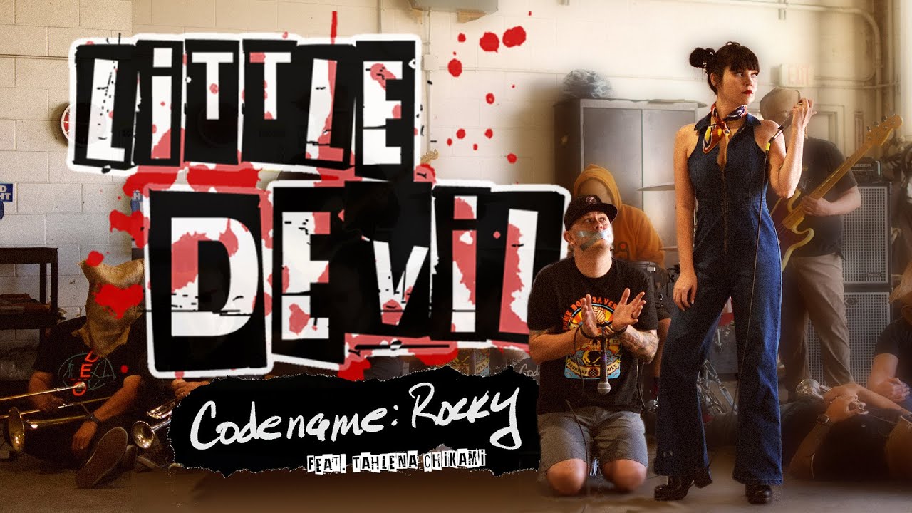 CodeName: Rocky - 