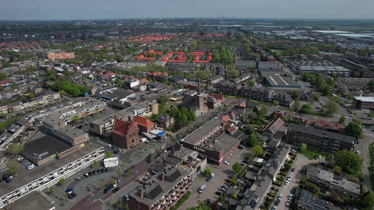 wateringen centrum