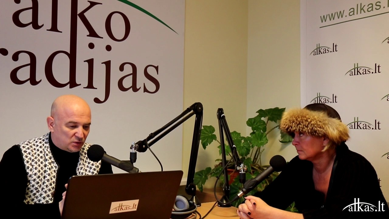 „Kokia… prasmė?“: Pokalbis su televizijos laidų vedėja Edita Mildažyte