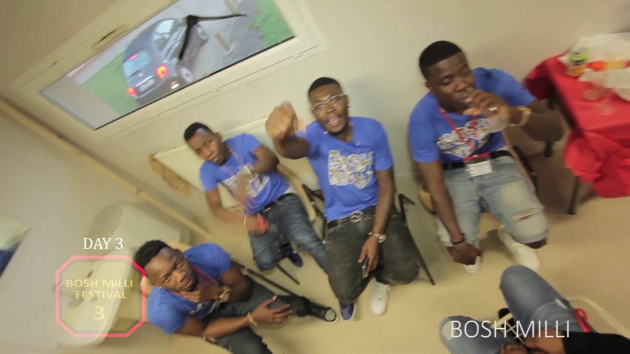 BOSH MILLI FESTIVAL 3 - DAY 3