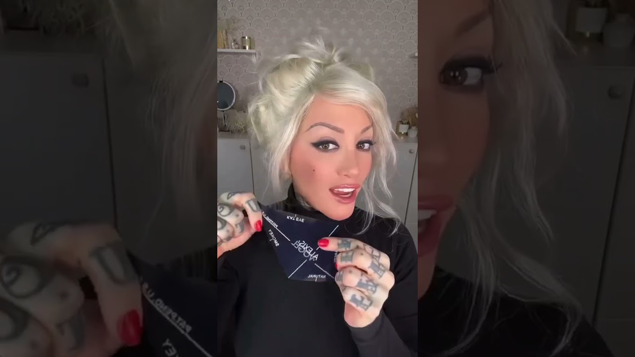 Pamela Glam - check out the longform video just posted which includes the book and DVD!