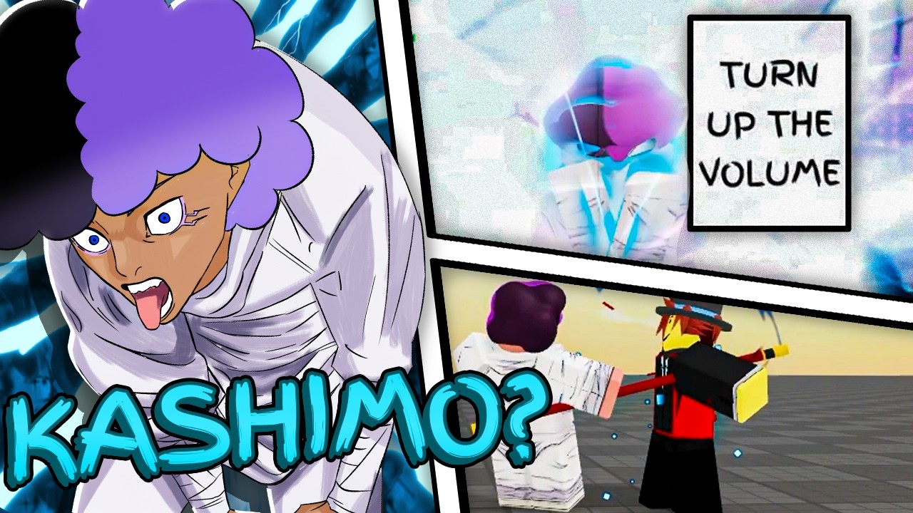 EU CONSEGUI ACESSO ANTECIPADO AO KASHIMO DO SHINJUKU SHENANIGANS!