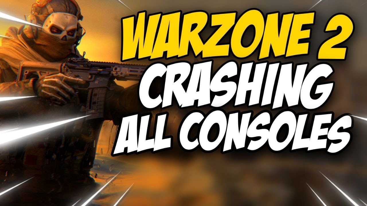 How To Fix COD Warzone 2 Crashing on PS5 ,PS4 ,Xbox | MW2 Crashing on All Consoles Fix