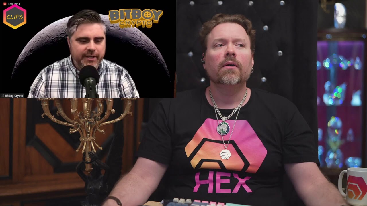 Richard Heart on how liquidity in markets work (Richard Heart, Bitboy)