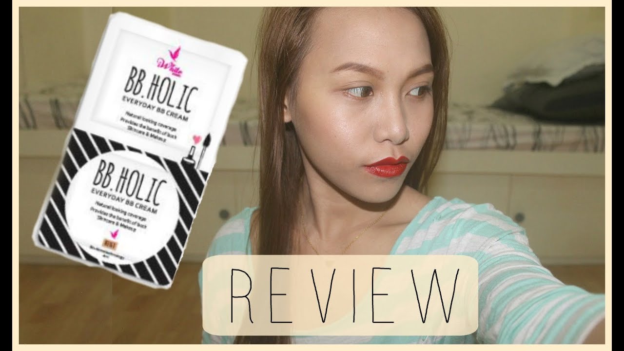 IWHITE KOREA BB HOLIC First Impression Review | rhaze
