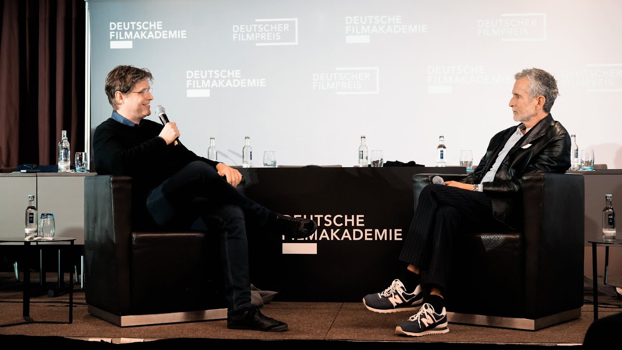 Daniel Kehlmann und Ulrich Matthes · Wie politisch ist die Kunst?