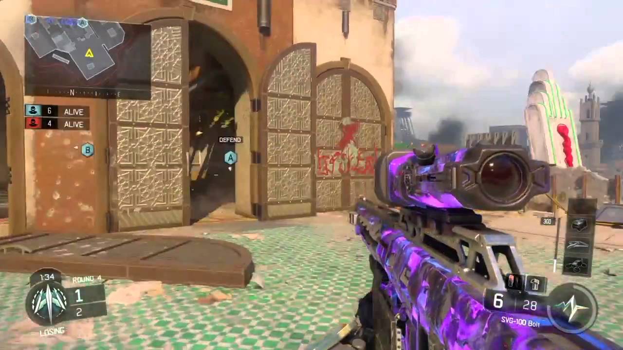 AMAZING DROPBACK SPAWNSHOT!