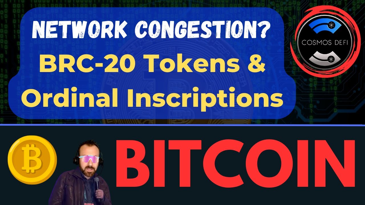 BRC20 tokens are clogging the Bitcoin Network! Do they have value? Or are they spam?