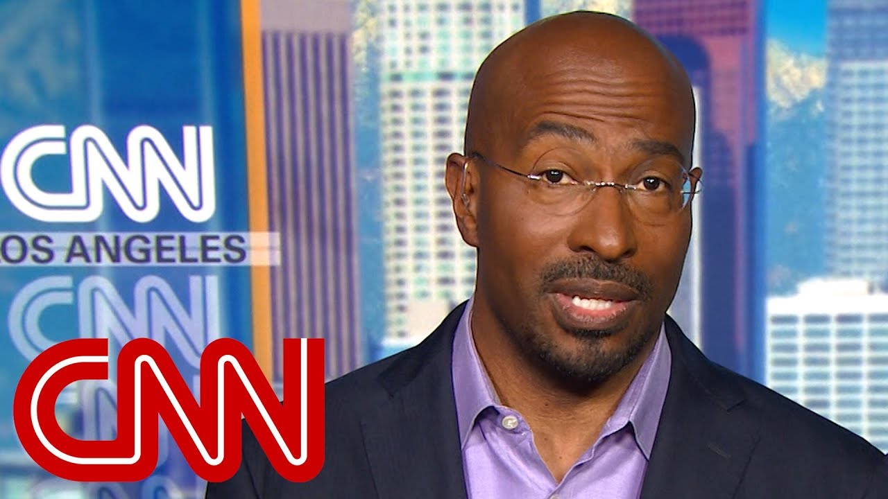 Van Jones is teaming up with the White House on prison reform