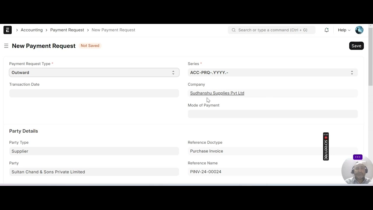 Payment Orders of ERPNext: A Powerful Tool for Managing Bulk Payments