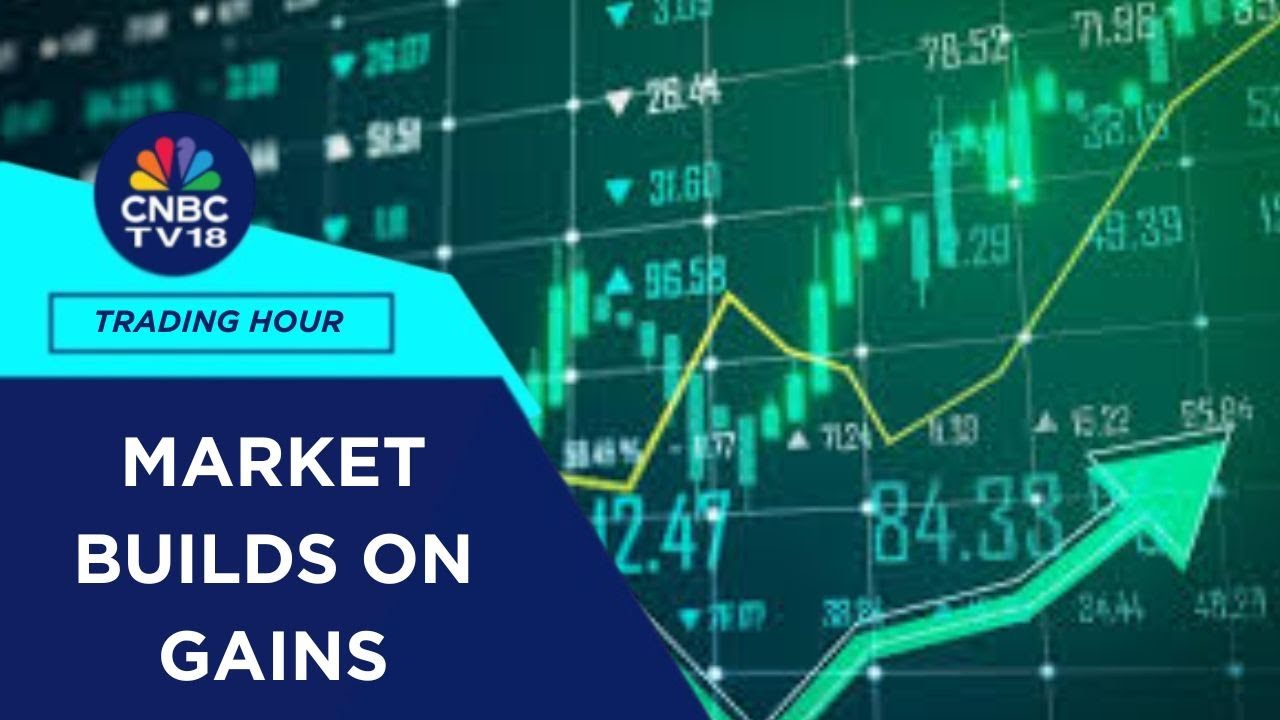 Sensex Up 370 Points, Nifty Above 24,700; Pharma, Realty Rally | CNBC TV18