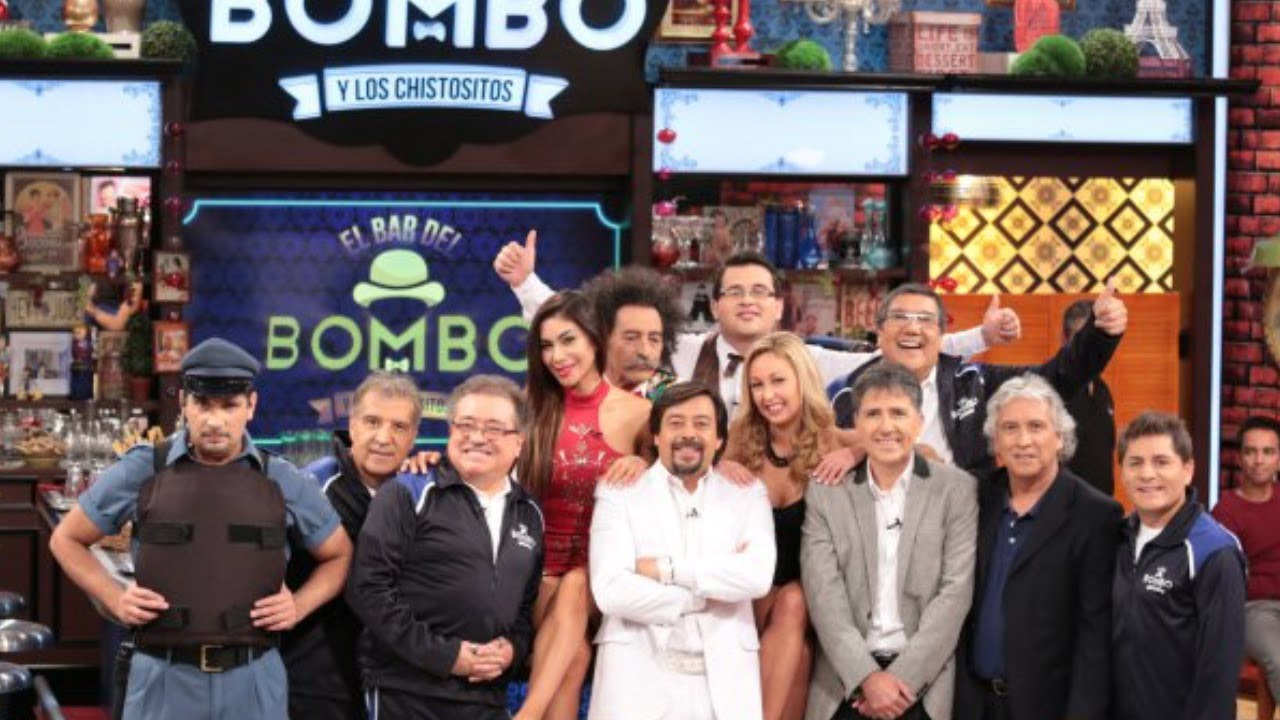 El bar del bombo - capitulo 2