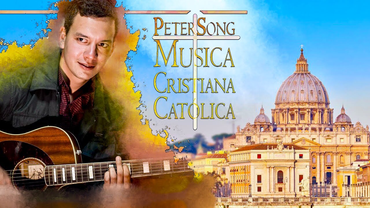 NOSOTROS SOMOS CAT&Oacute;LICOS 🎶- Musica Cristiano Cat&oacute;lico (🔴PeterSong)