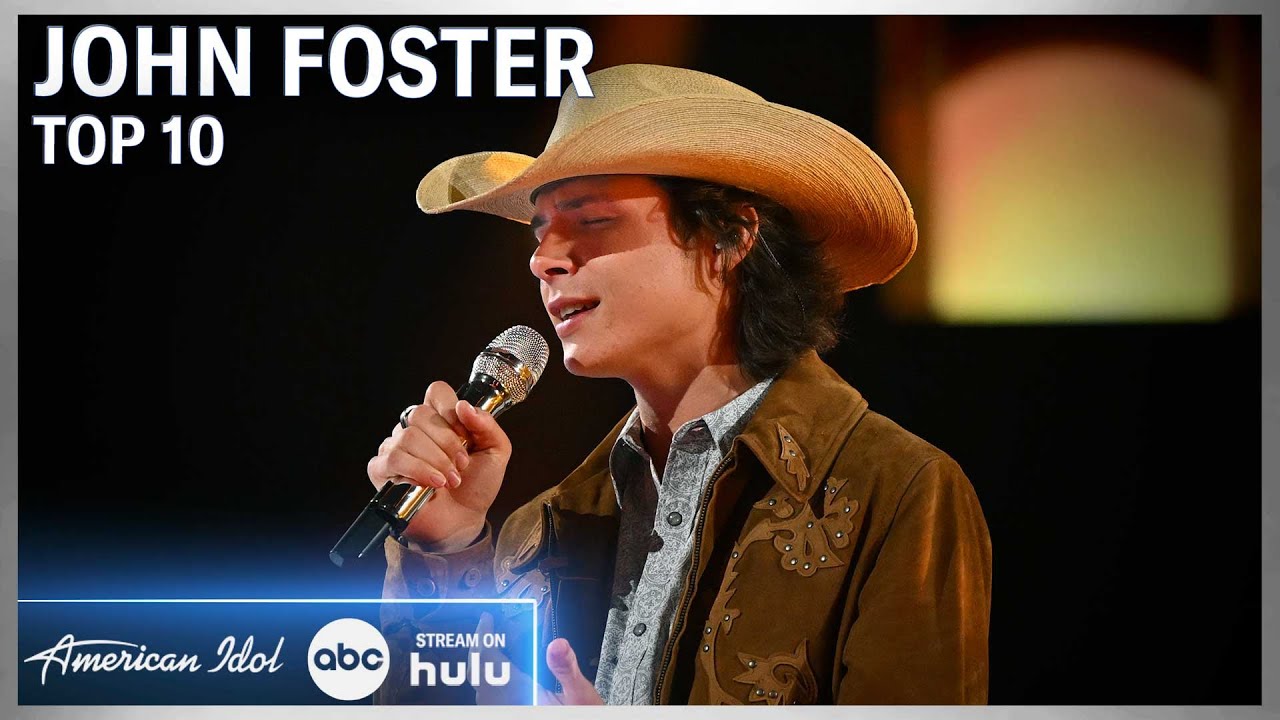 John Foster Is Pure Country On 