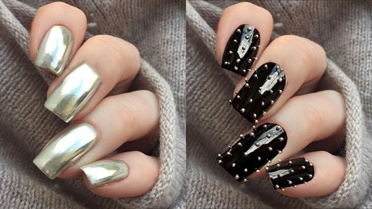 Nail Art Designs 2020 | New Nails Art Compilation at our Salon (15)