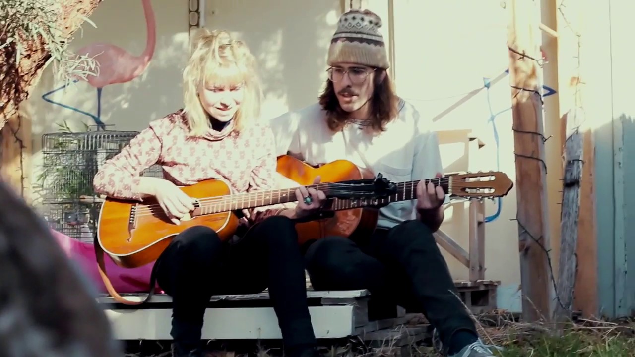 Forever Son & Leah Senior - Slow Jam (King Gizzard Cover)