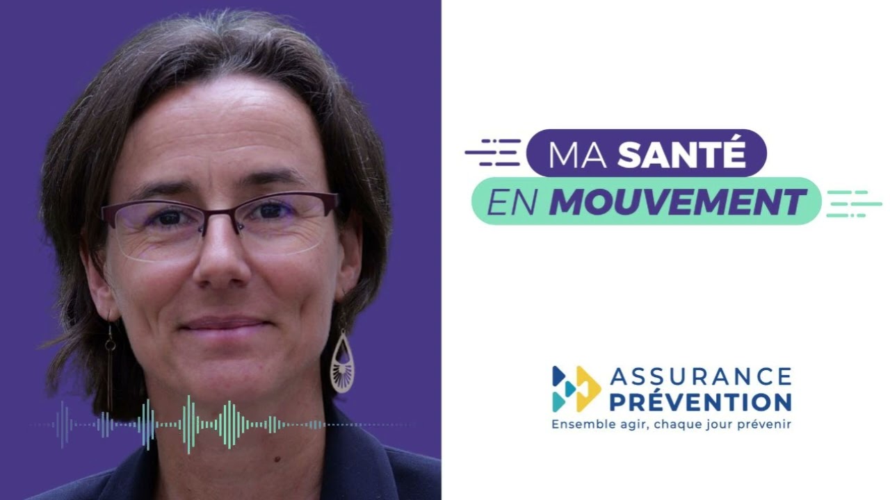 TÉLÉTRAVAIL : le PÉDALIER qui fait du BIEN ! Le bilan de l'étude REMOVE avec Lore METZ 🎧 #podcast