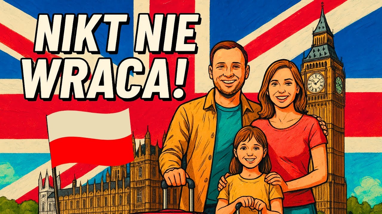 Masowe powroty Polaków z UK? Prawda wygląda inaczej