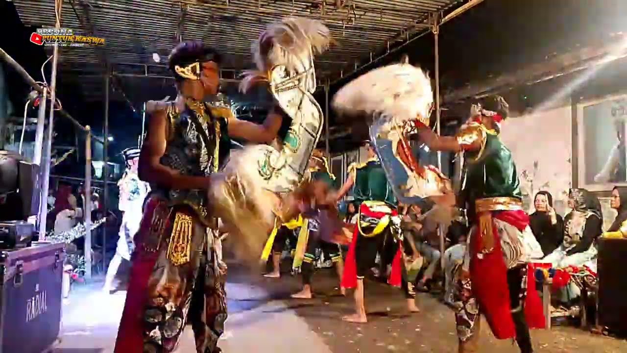 KIPRAH TERBARU LANGEN SARI gendin lumaris Fersi Kuda Kepang ‼️