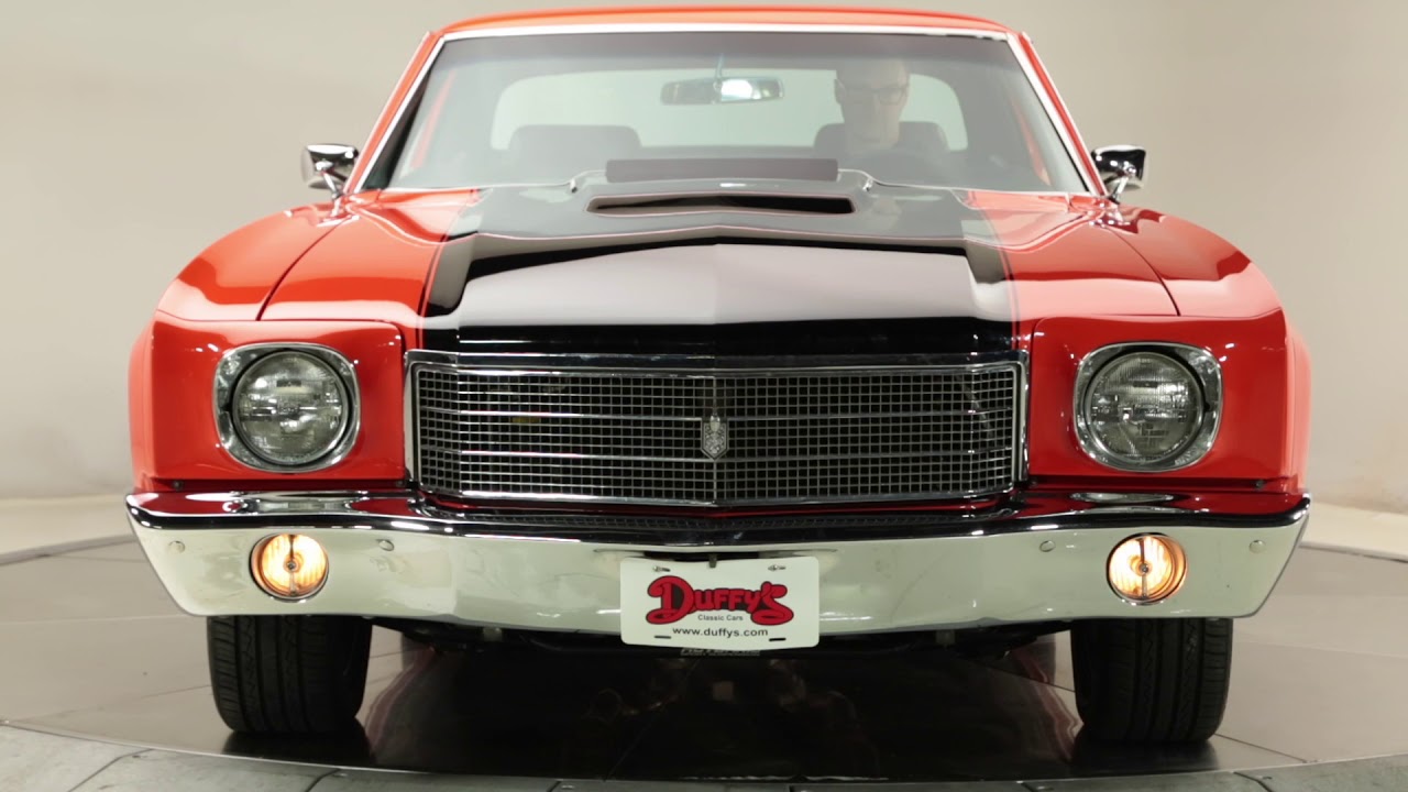 DUFFYS   1970 Chevy Monte Carlo