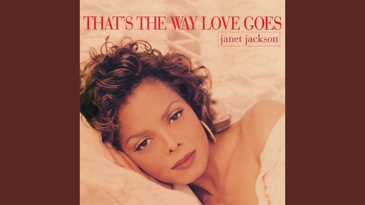 That's The Way Love Goes (CJ R&B 7'' Mix)