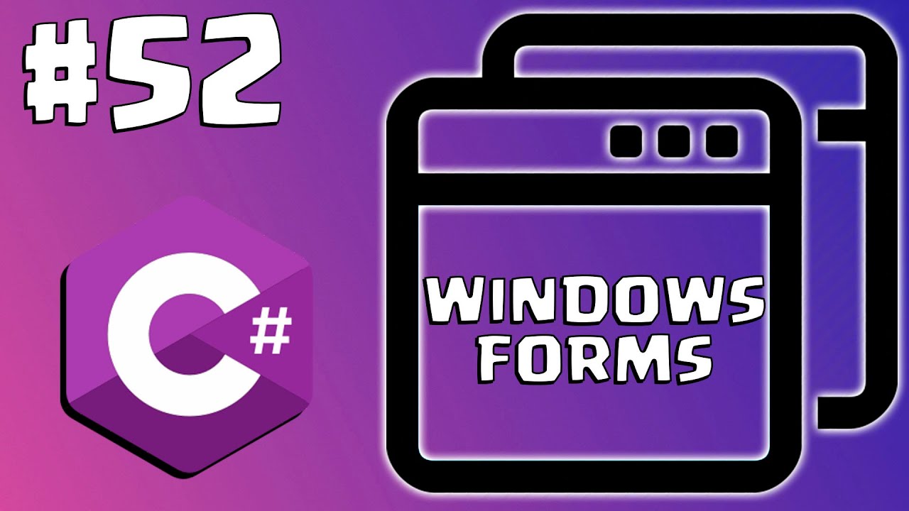 Curso C# Gráfico | Windows Forms | ToolTip | Parte #52