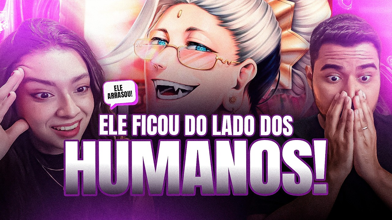 CASAL REAGE: Buda (Shuumatsu no Valkyrie) - Iluminação | M4rkim
