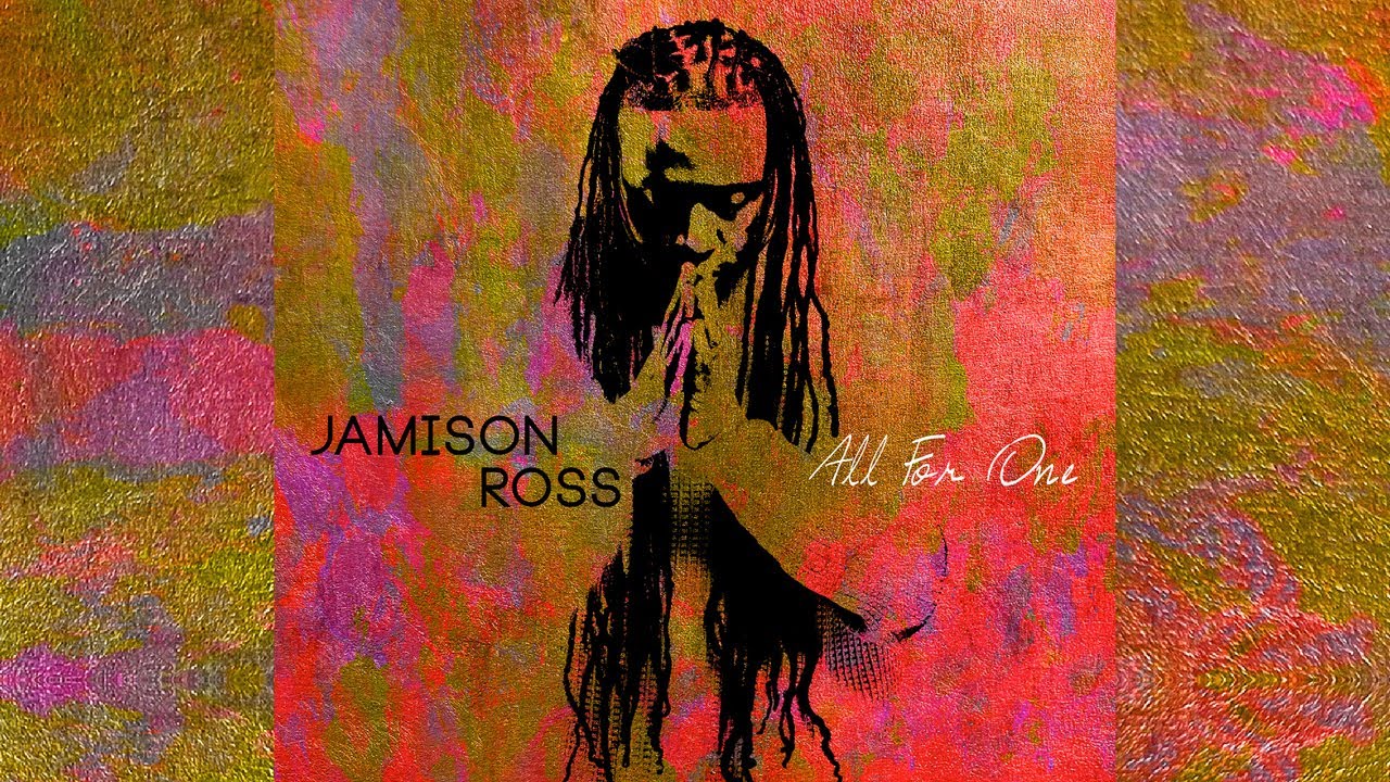 Jamison Ross: Everybody's Cryin' Mercy