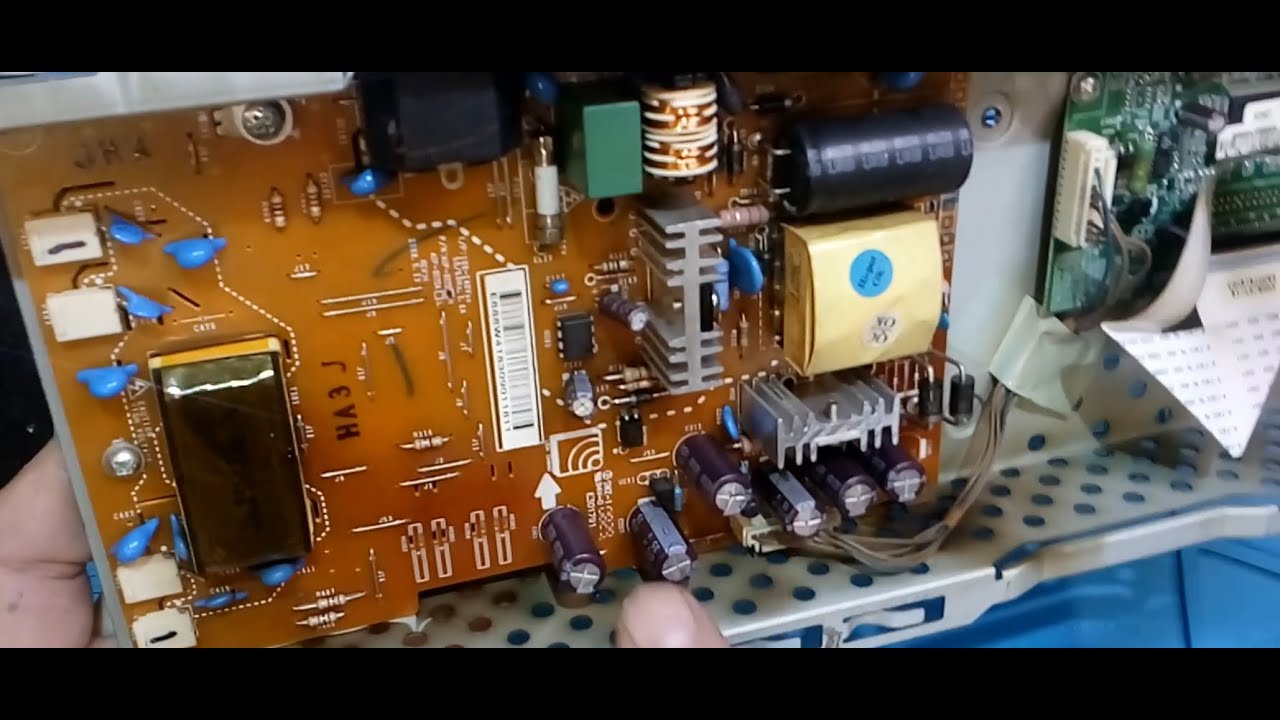 🚨 MONITOR UMRO  LG Flatron W2242T Servis   Što Je Pošlo Po Zlu  🔍⚡