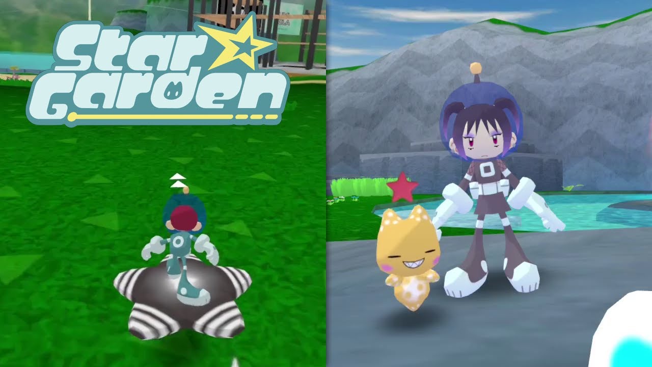 Star Garden: The Trial | All Characters Gameplay [CC Commentary]